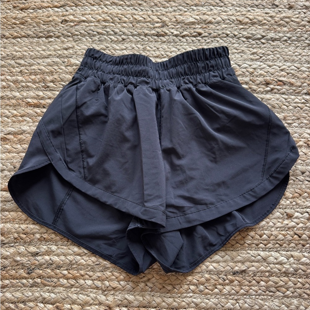 Lulu Lemon Track That Shorts 3in